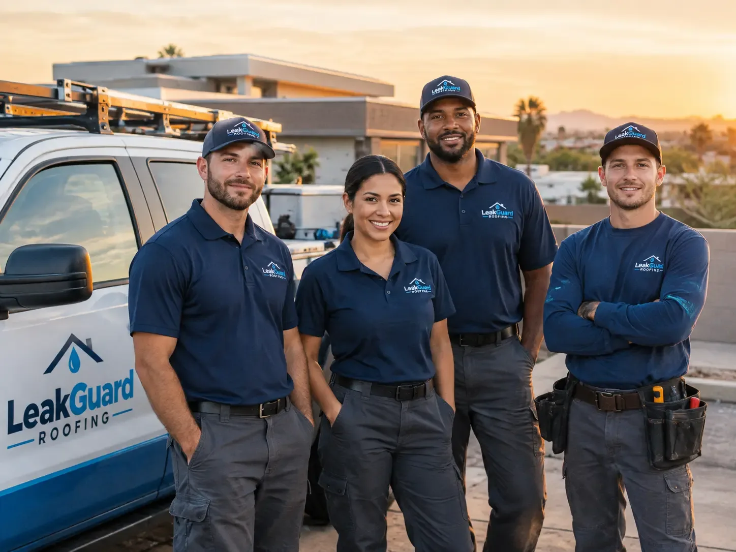 Flat Roof Leak Repair company in Myton, UT
